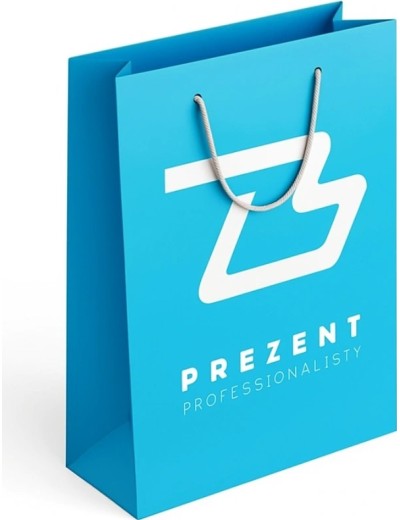 Baltic BHP“ dovanų maišelis 24x30x10 | Balticbhp.pl