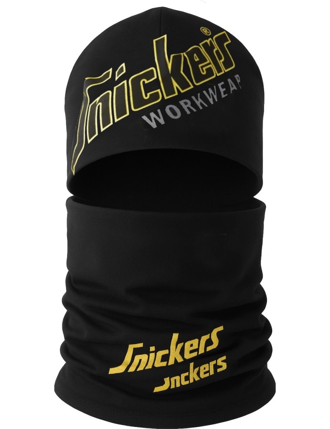 Dovanų rinkinys: kepurė šalikas Snickers 9030 + kaklo mova 9054