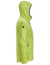 Darbo džemperis su gobtuvu Snickers 8405 FlexiWork Lime