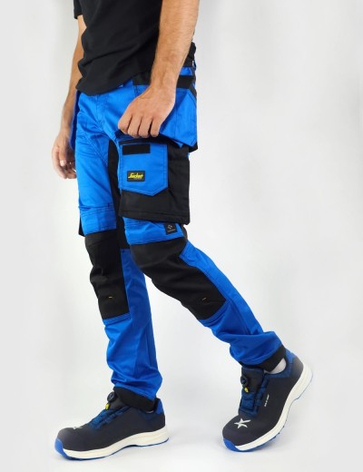 Snickers 6241 Stretch AllroundWork darbo kelnės | Balticbhp.pl