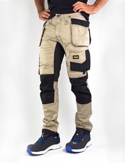 Darbo kelnės Snickers 6241 Stretch AllroundWork
