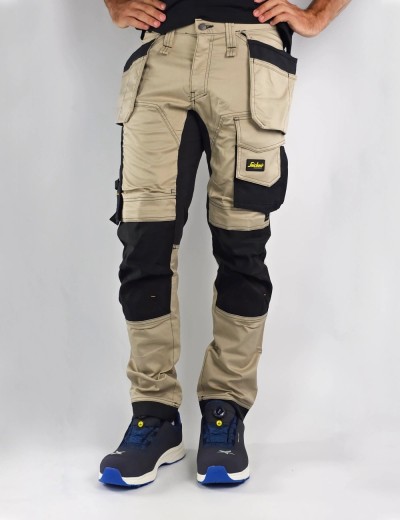 Darbo kelnės Snickers 6241 Stretch AllroundWork