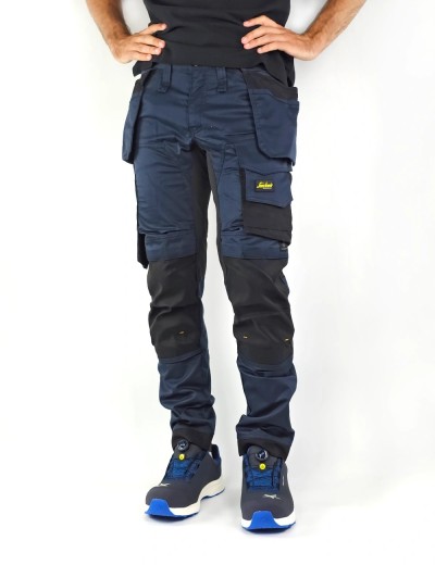 Darbo kelnės Snickers 6241 Stretch AllroundWork