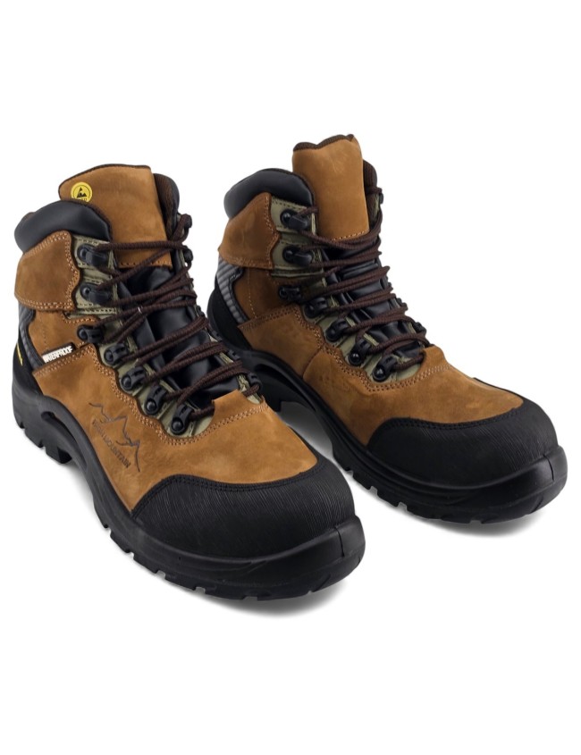 Buty robocze Parades Cazalia S7S