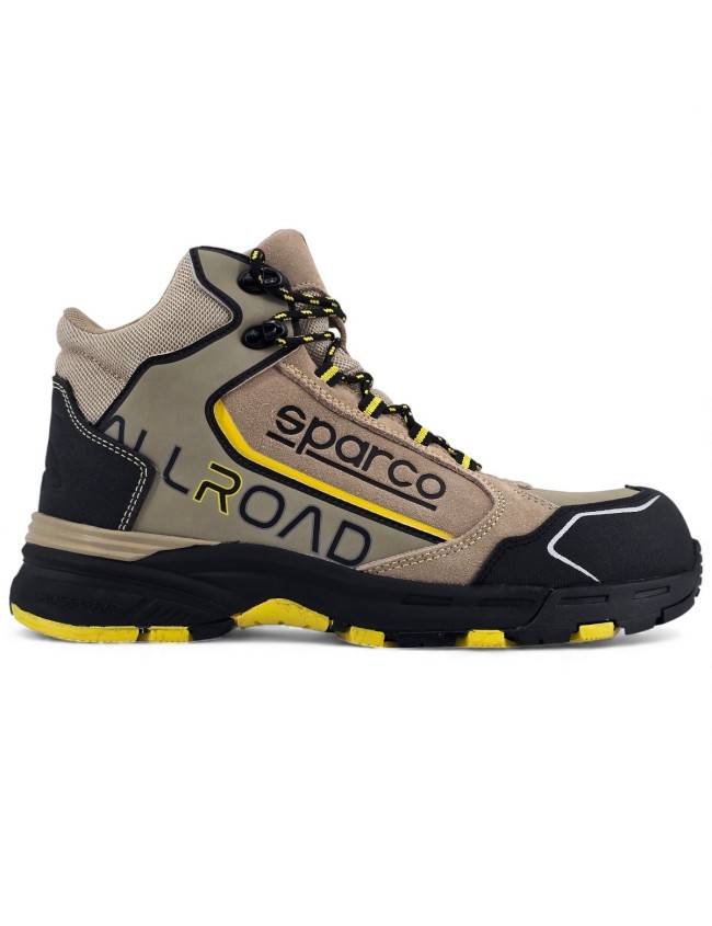 „Sparco Allroad Stone S3“ darbo batai | Balticbhp.pl