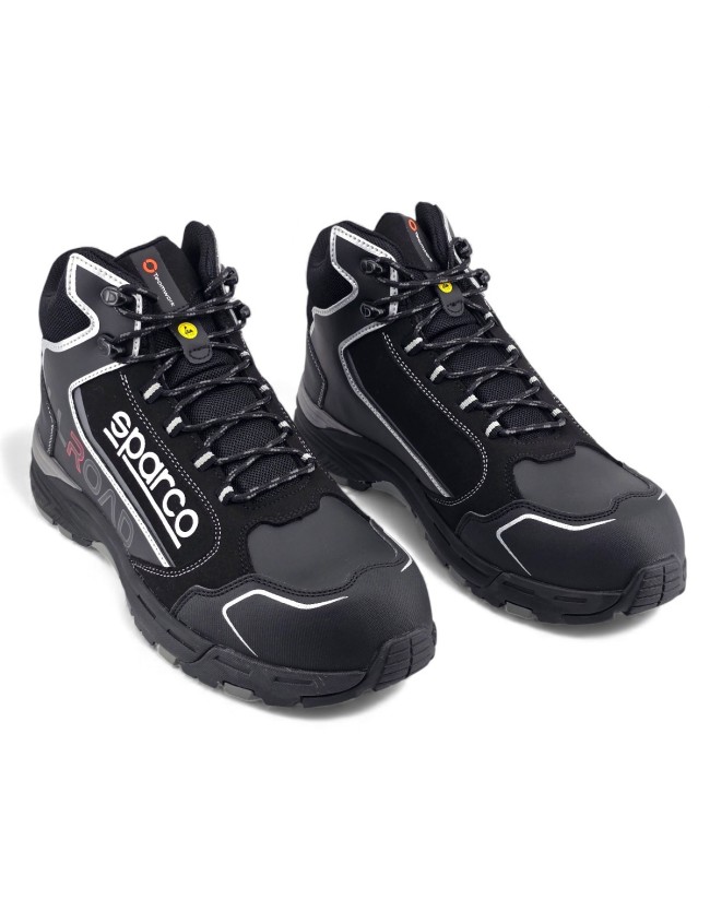 Darbo batai Sparco Allroad Okayama S3
