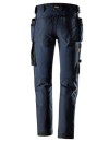 Darbo kelnės Snickers 6244 Canvas Stretch