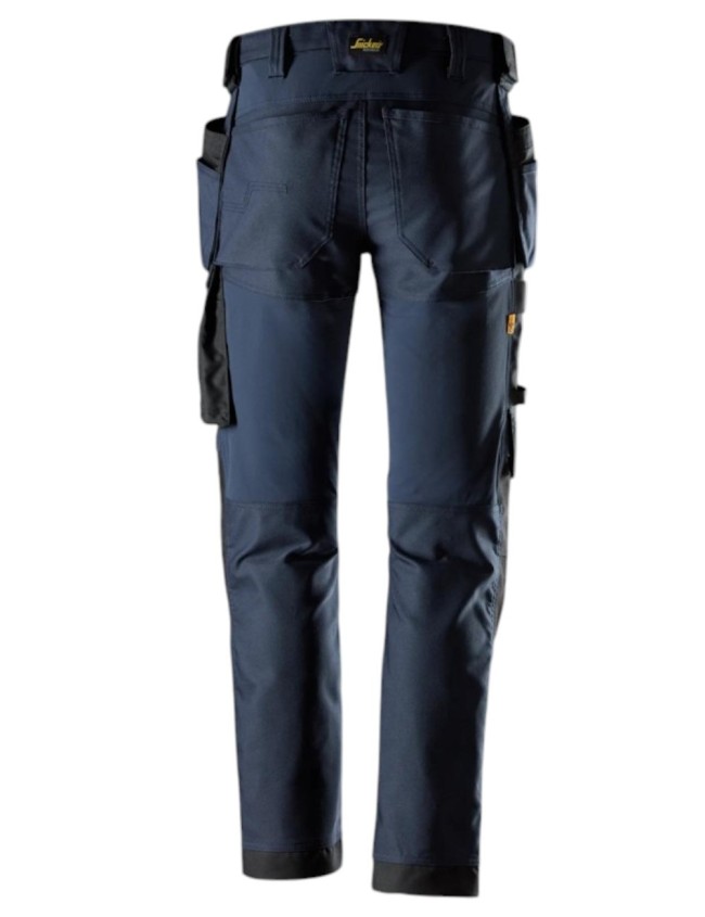Darbo kelnės Snickers 6244 Canvas Stretch