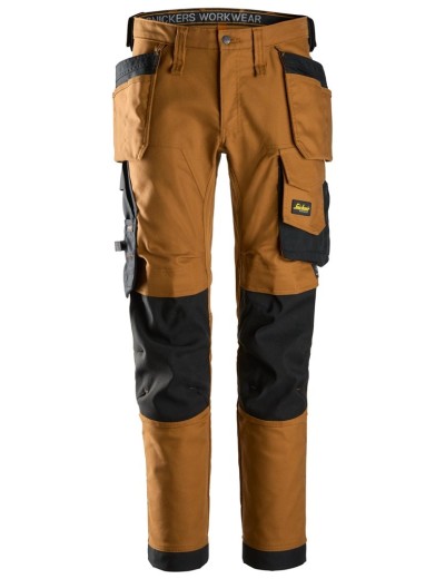 Darbo kelnės Snickers 6244 Canvas Stretch