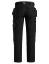Darbo kelnės Snickers 6244 Canvas Stretch