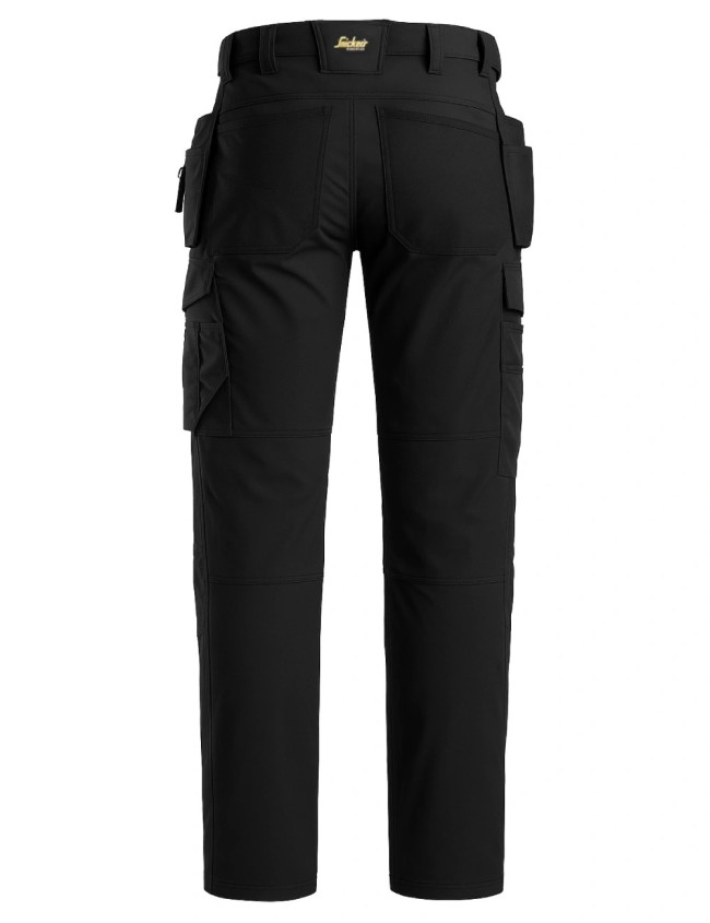 Darbo kelnės Snickers 6244 Canvas Stretch