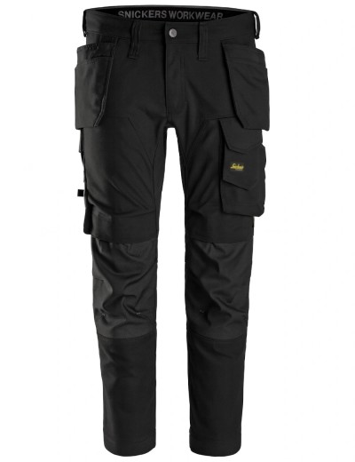 Darbo kelnės Snickers 6244 Canvas Stretch