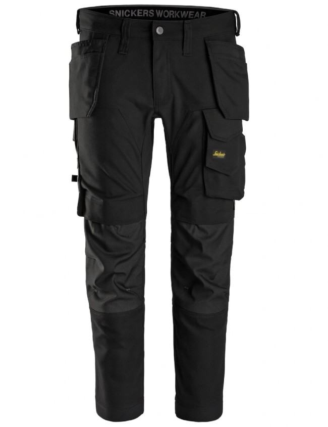 Darbo kelnės Snickers 6244 Canvas Stretch