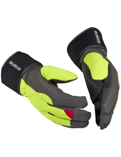 Rękawice robocze ocieplane Guide 5148W