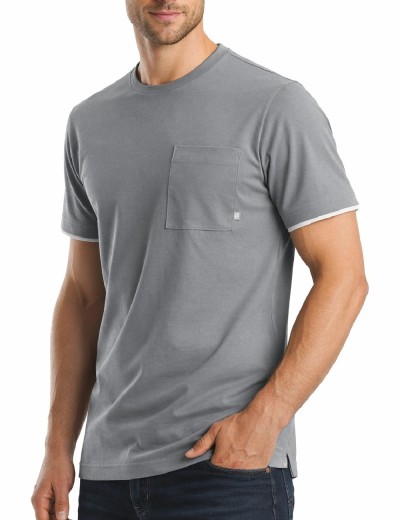 T-shirt Snickers 2598 szary