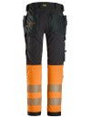 Spodnie robocze odblaskowe Snickers 6231