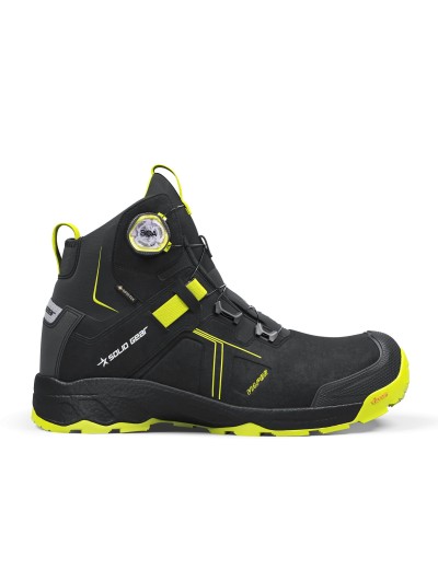 Auliniai darbo batai Solid Gear Vapor 3 GTX Mid