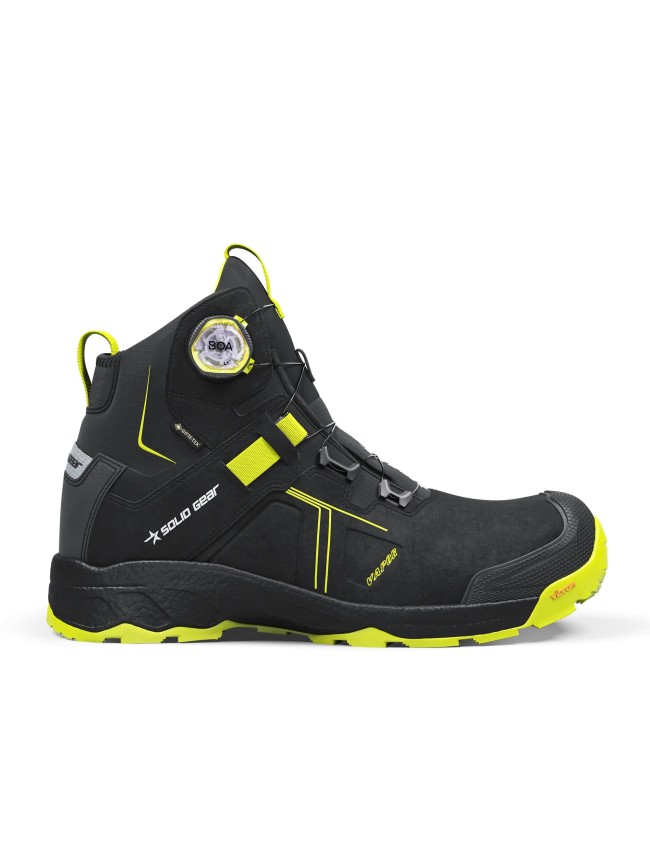 Auliniai darbo batai Solid Gear Vapor 3 GTX Mid