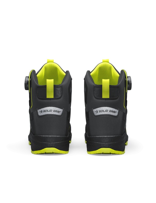 Buty robocze Solid Gear Vapor 3 GTX Mid