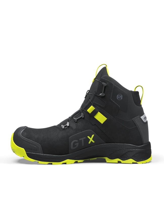 Auliniai darbo batai Solid Gear Vapor 3 GTX Mid