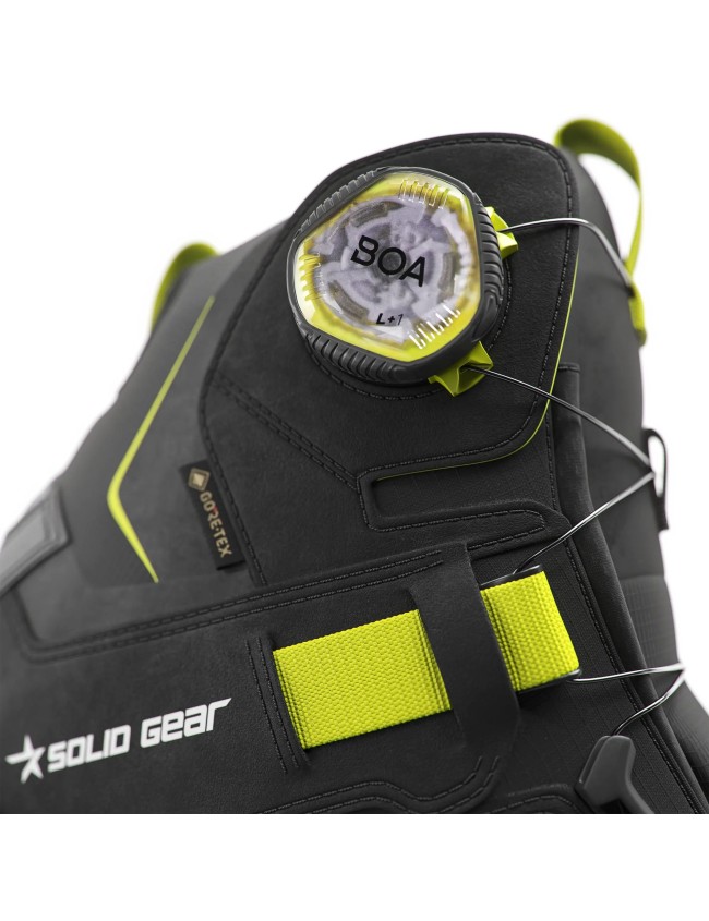 Buty robocze Solid Gear Vapor 3 GTX Mid
