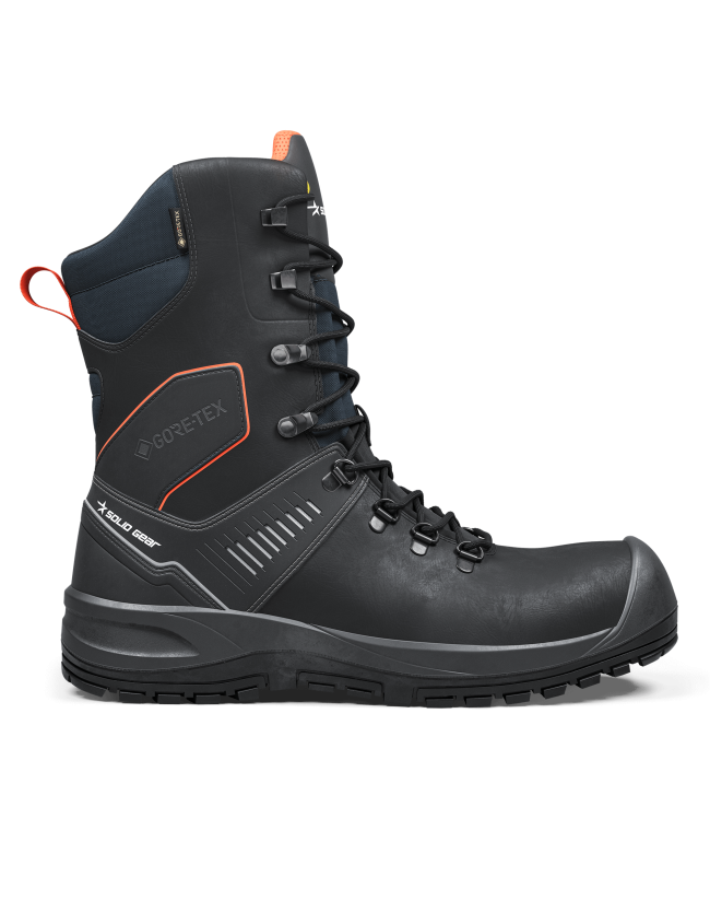 Auliniai darbo batai Solid Gear ION GTX High