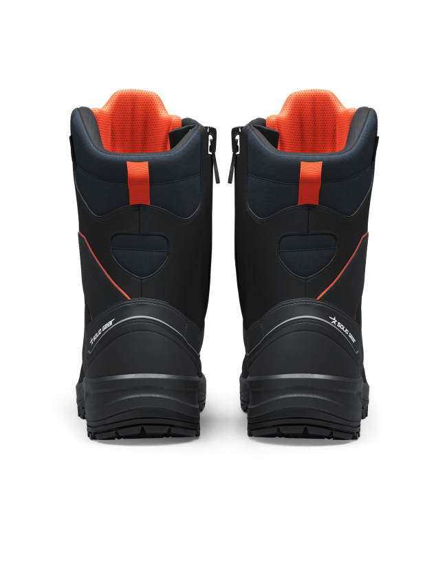 Auliniai darbo batai Solid Gear ION GTX High