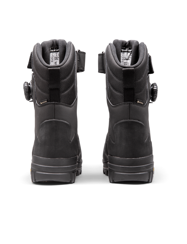 Žieminiai auliniai darbo batai Solid Gear Guardian GTX AG High
