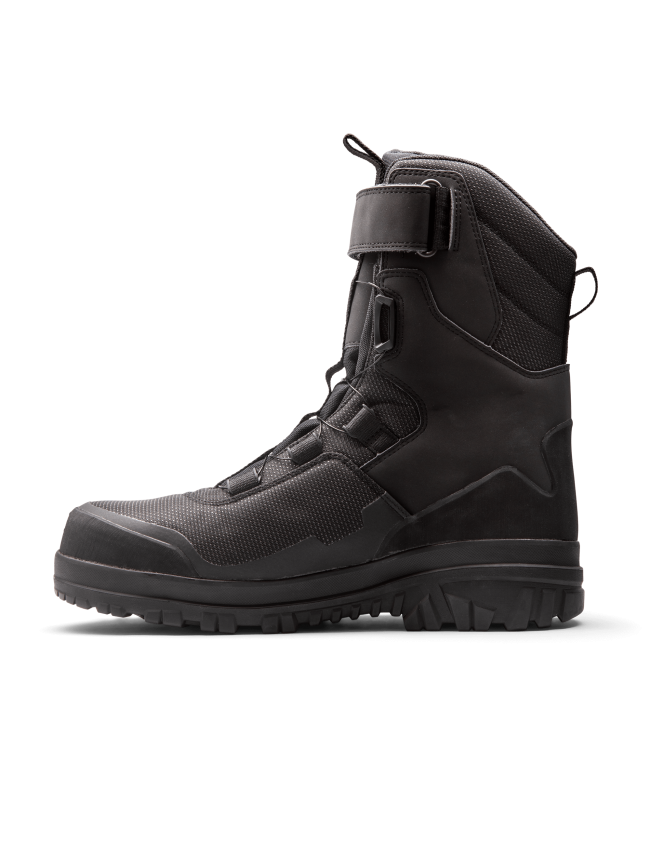 Žieminiai auliniai darbo batai Solid Gear Guardian GTX AG High