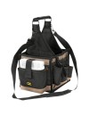 Elektriko įrankių dėklas CLC Electrician Pouch