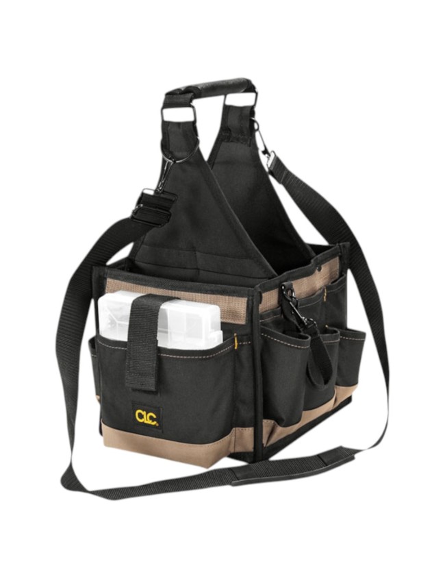 Elektriko įrankių dėklas CLC Electrician Pouch