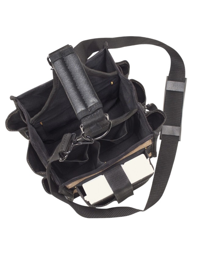 Elektriko įrankių dėklas CLC Electrician Pouch