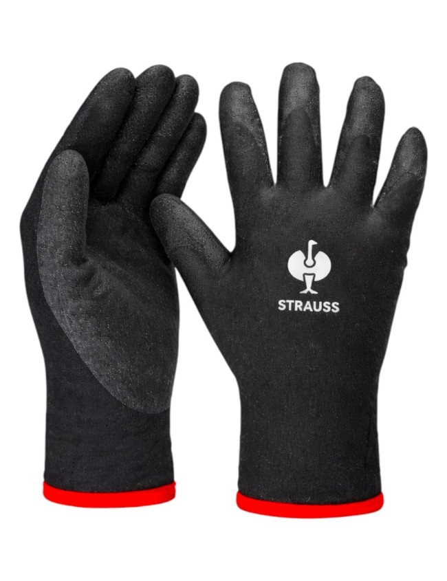 Žieminės darbo pirštinės Engelbert Strauss Comfort Plus