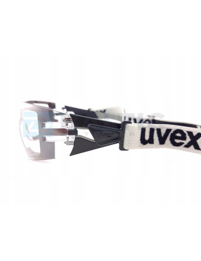 Apsauginiai akiniai Uvex Pheos Guard 9192.680