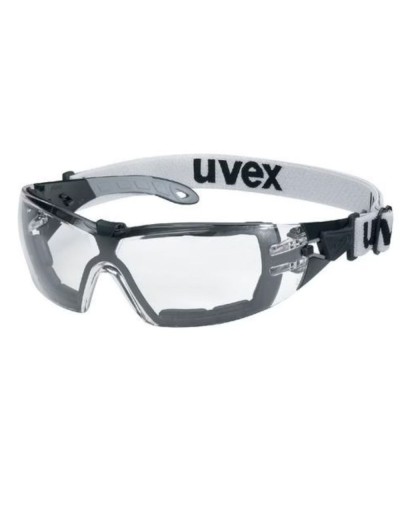 Apsauginiai akiniai Uvex Pheos Guard 9192.680