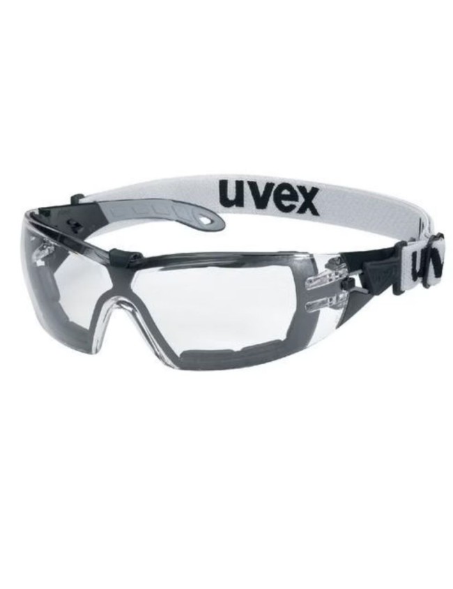 Apsauginiai akiniai Uvex Pheos Guard 9192.680