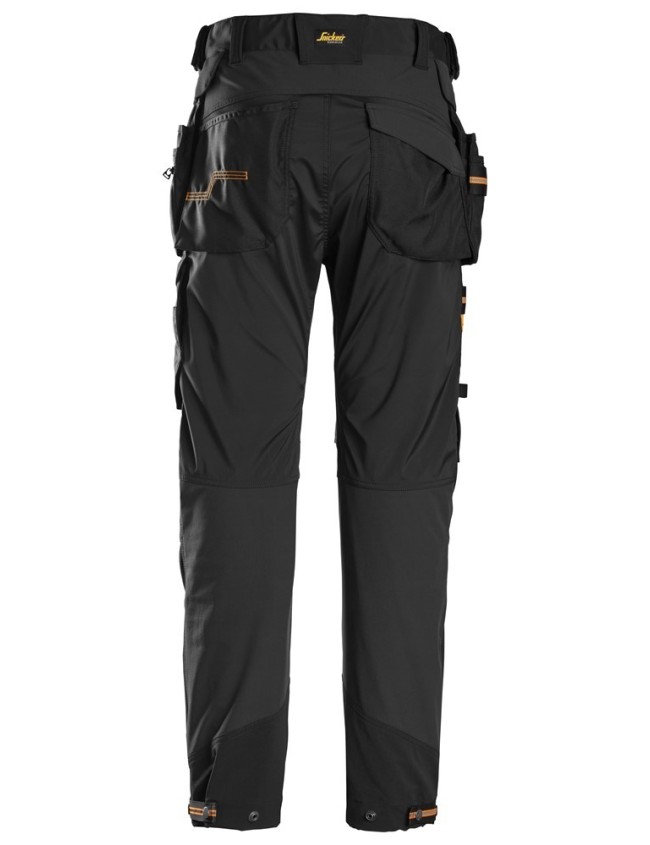 Darbo kelnės Snickers 6515 AllroundWork GORE Windstopper