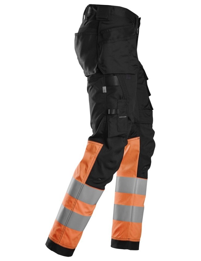 Snickers 6234“ šviesą atspindinčios darbo kelnės