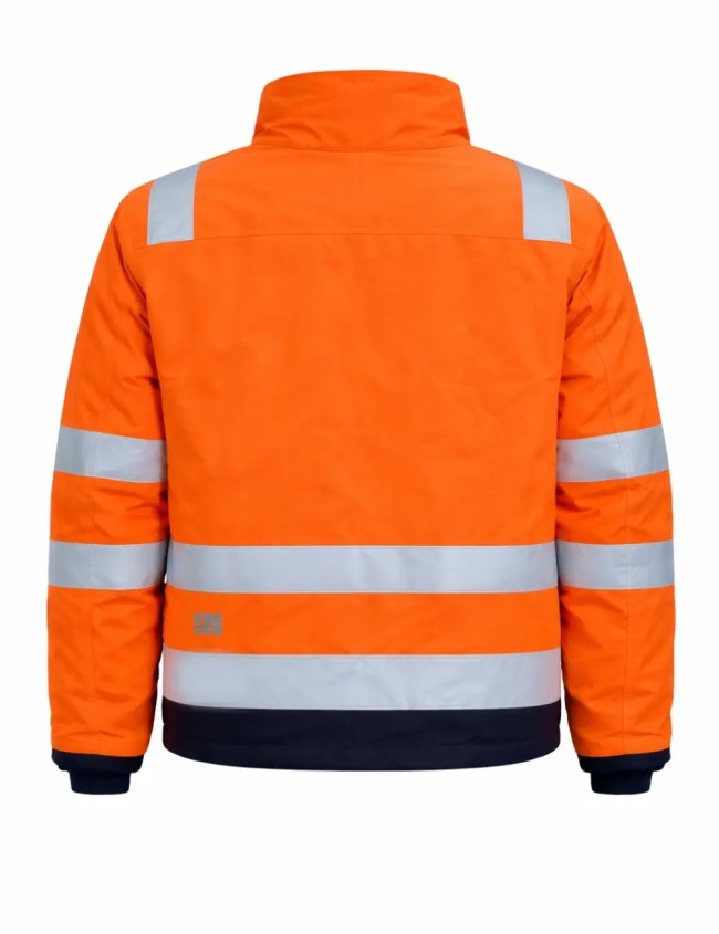 Snickers 1133“ šviesą atspindinti darbo striukė