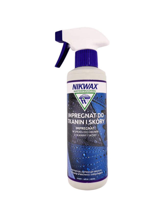 Avalynės valymo ir impregnavimo rinkinys Nikwax