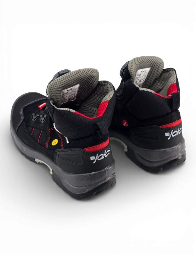 Jalas Zenit 1718 darbo batai