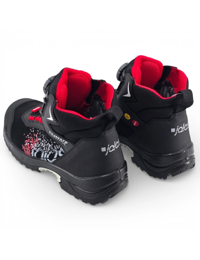 Jalas Zenit 2718 darbo batai