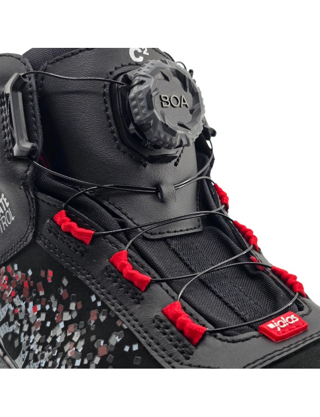 Jalas Zenit 2718 darbo batai