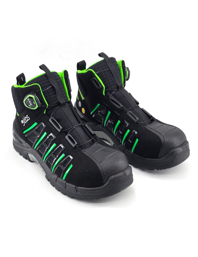 Jalas Exalter 9945 darbo batai