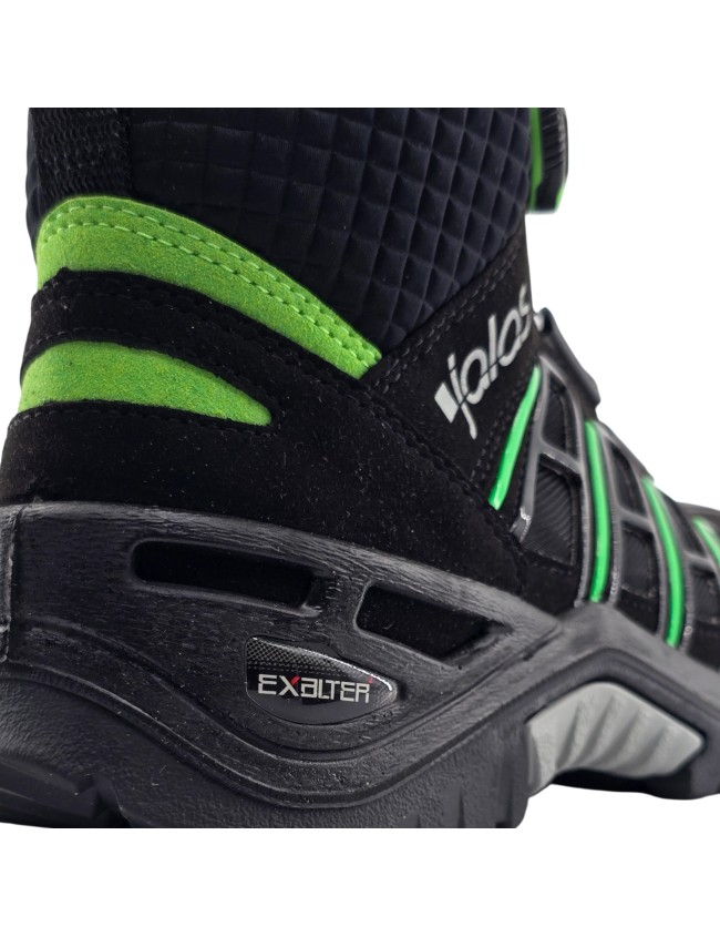 Jalas Exalter 9945 darbo batai