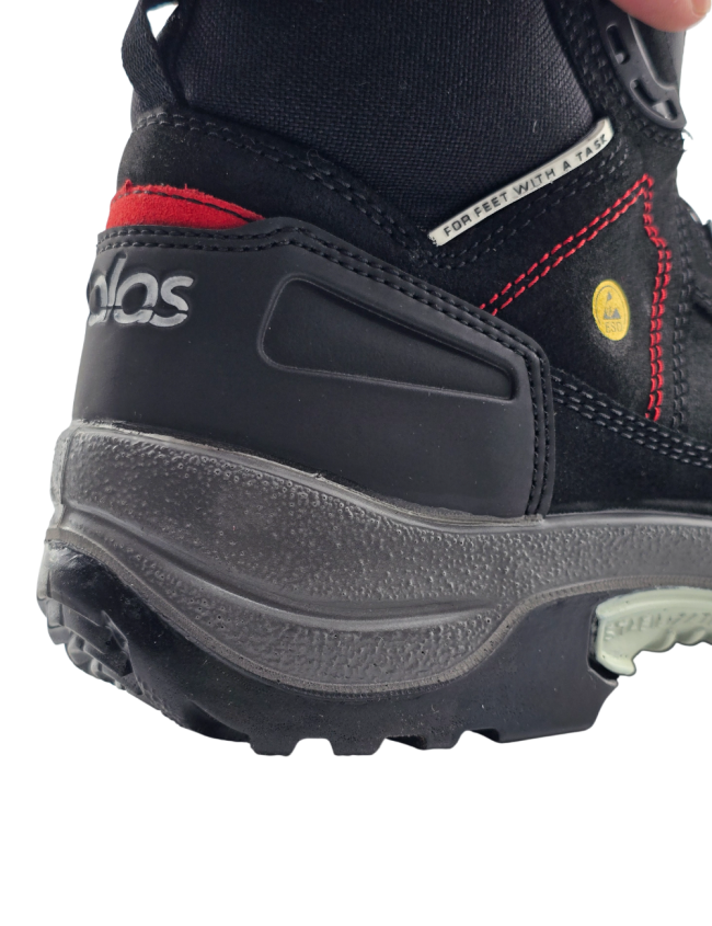 Jalas Zenit 1718 darbo batai