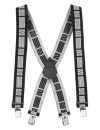 Elastinės petnešos Snickers 9050