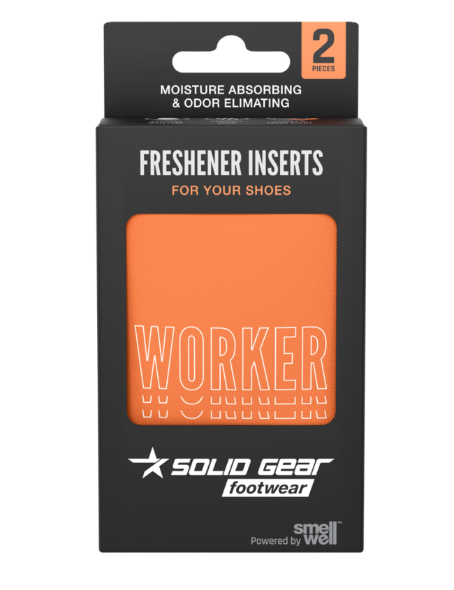 Wkładki odświeżające do butów SmellWell Active