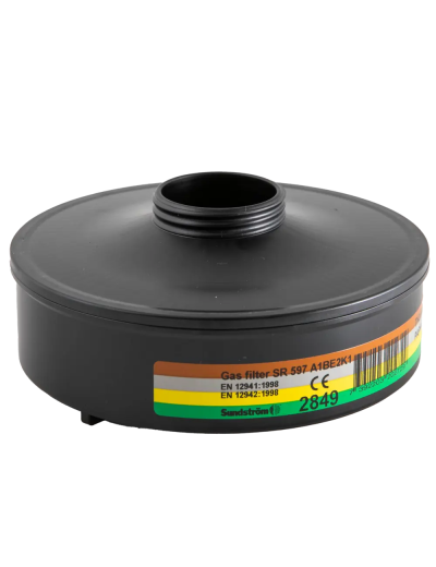 Sundstrom SR 597 A1BE2K1 filtras