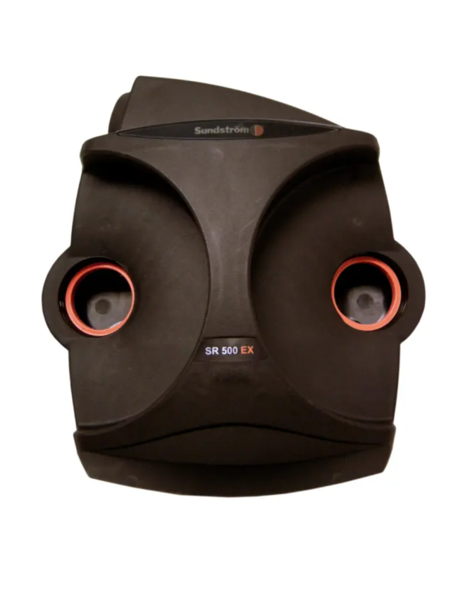 SR 500 EX ventiliatoriaus blokas